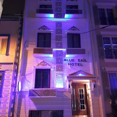 Blue Sail 5*