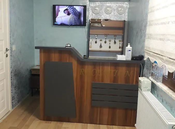 Blue Sail Hotel 5*