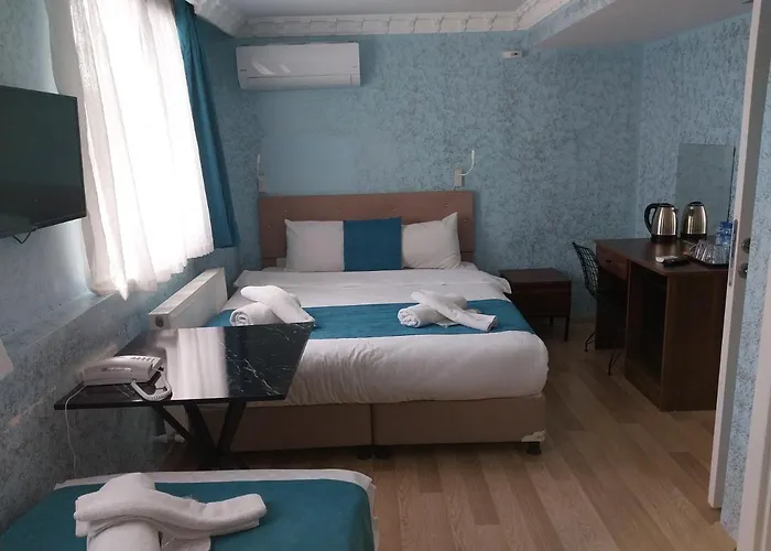 Blue Sail 5*