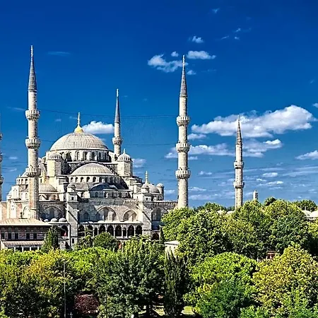 Blue Sail Otel İstanbul
