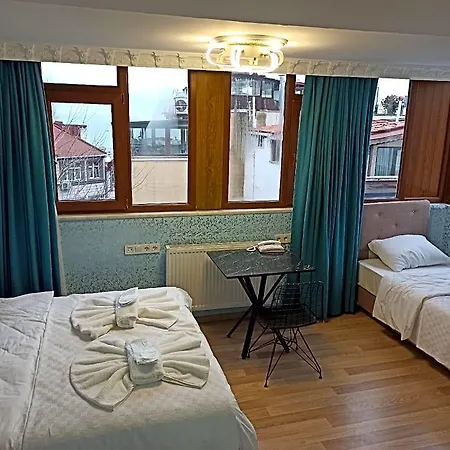 Blue Sail Otel İstanbul