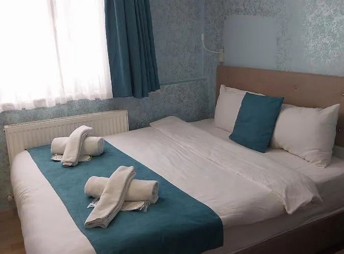 Blue Sail Hotell Istanbul