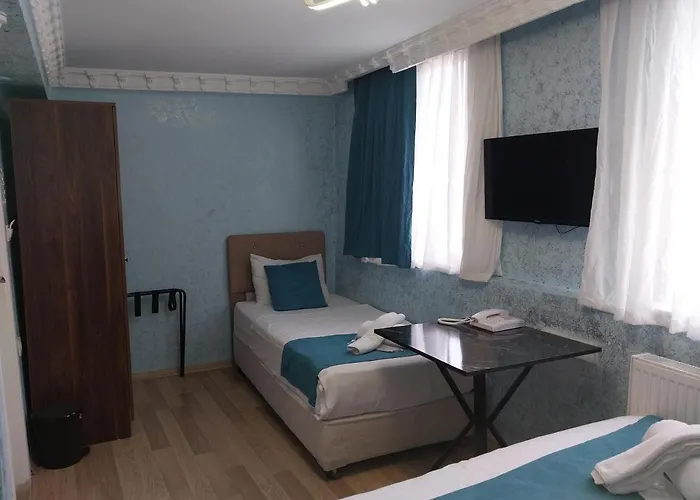 Hotell Blue Sail Istanbul