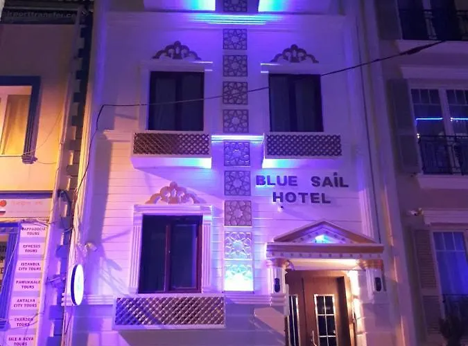 Blue Sail 5*