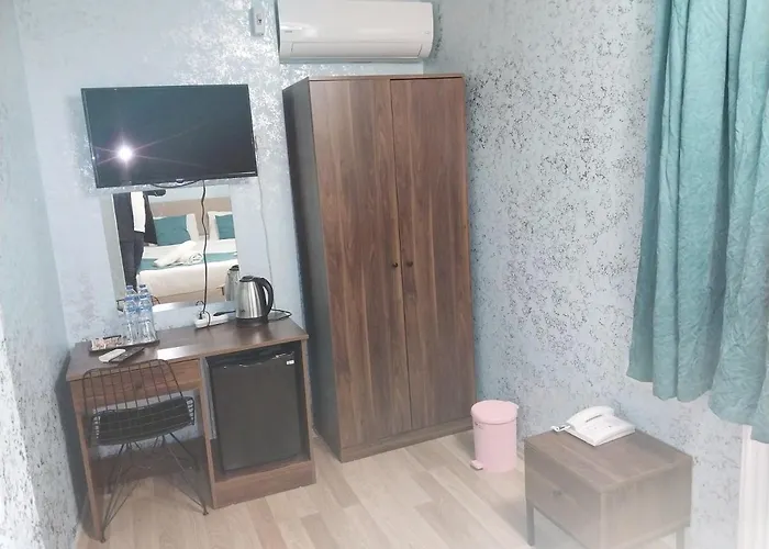 Hotel Blue Sail Istanbul